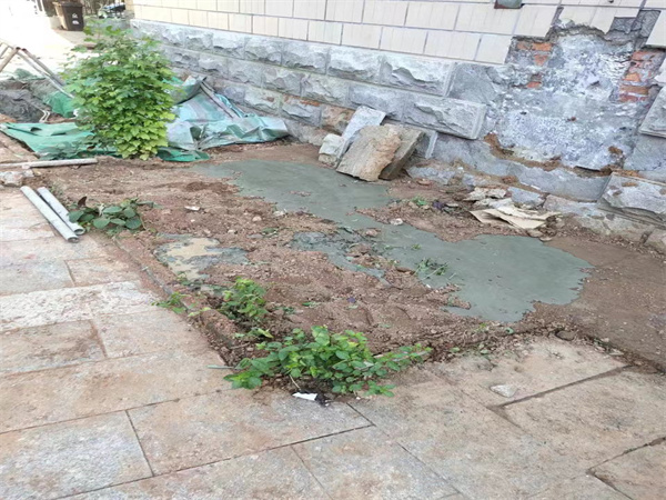 横峰地基基础注浆增加承载力灌浆加固